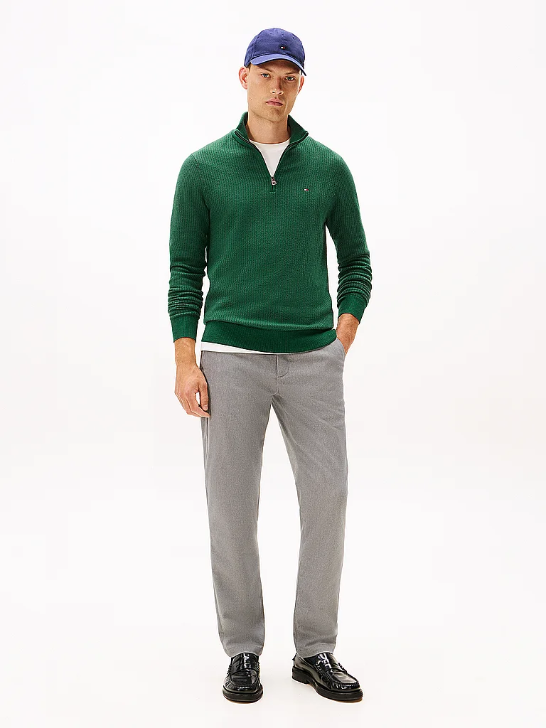 Tommy Hilfiger Chino DENTON  grau   30/L32 herren 2
